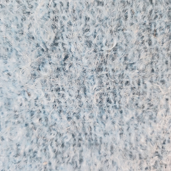 100% Mohair Blanket Throw - Picture 2 of 2